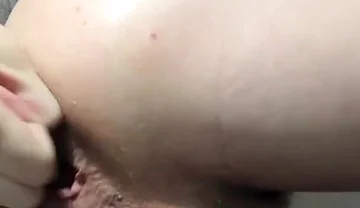 I Fist My Hot Ass and Show My Anal Prolapse