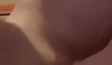 Crazy Anal Dildo Riding- Horny Twink Taking Full 23cm