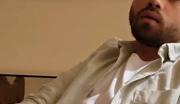 Short Clip - Horny in the Hotel Room