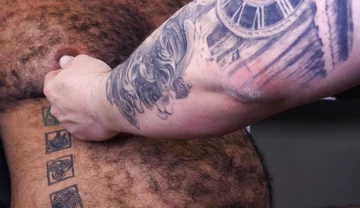 Guy 68 - Had the Opportunity to Play with Daddylobovanxxx and His Huge Cock Recently