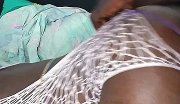 Big Dick Dude Likes It When I Look Sexy for Him.