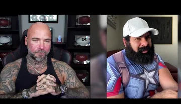 Porn Star Confessions - Oscar Bear Part 2 (episode 3)