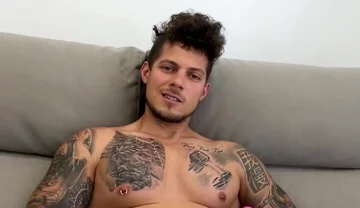 Deepthroat Thrusts Ignite Primal Queer Fire