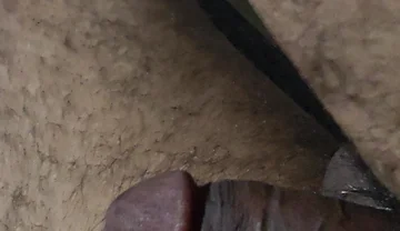 Handsome Boy Fingering Hairy Cock