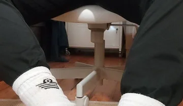 From Work Chillout and Smelly Sox