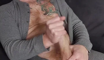 It's a Stroking My Dick in My Union Suit Kind of Day