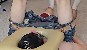 Desperate for My Sweaty Ass