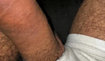 Smelly Dick Cum