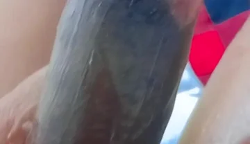 Horny Dick Gotten Hot Masturbation