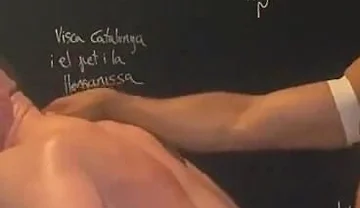 Meeting in the Bathrooms