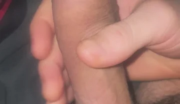 Young 19 Year Old Masturbates and Cums