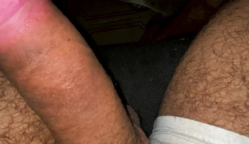 Smelly Dick Cum