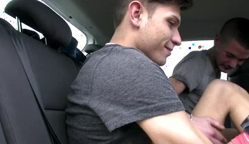 Fuck Me Deep in the Car! 4923