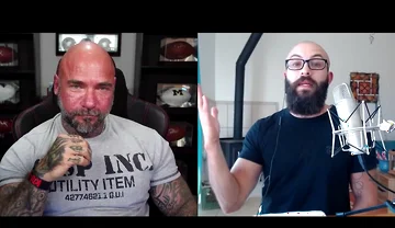 Porn Star Confessions - Trip Richards Interview Part 1 Episode 1