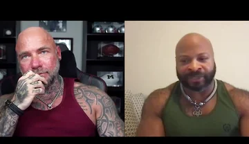 Porn Star Confessions - Wolf Scruffy (episode 4)