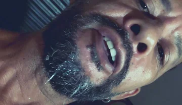 An Hour of Salivating and Masturbating