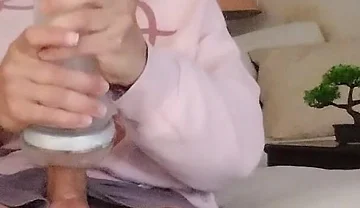 Hello Kitty Cock