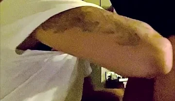 Latino Sucks Bfs Dick After Work