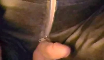 Edging in My Leather