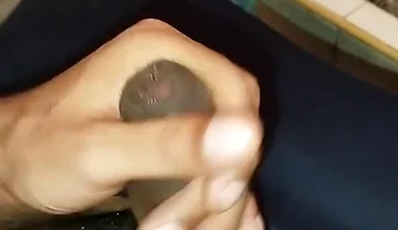 My Big Cock Full of Fluff but Pretty