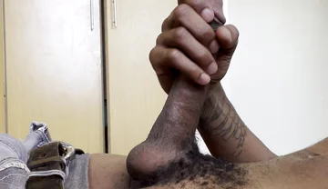 Black Dick Power Cumming