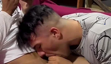 Sucking a Straight Boy