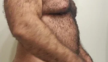Hairy Man