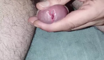 There's been a while edging
