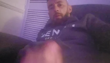 Wanking My Big Hard Dick