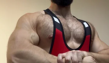 Muscular Man