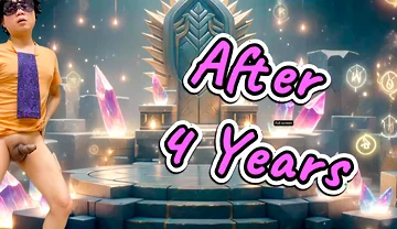 A Guy Waited for His Friend for a Long Time to Suck His Big Arab Cock Again