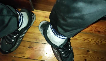 Fuckn Wett, Fuckn Smelly Dirtyjunkbro!