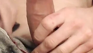 I Cum Inside My Jeans Shorts, Then Took Them off and Cum Two More Times.