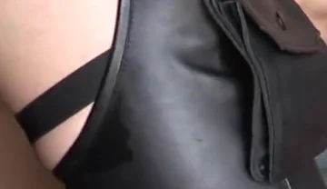 MANALIZED - Leather heat