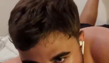 Would You Like It to Be Your Cock Instead?