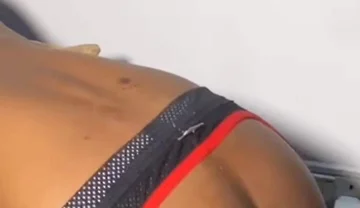 He Really Wants to Destroy That Ass