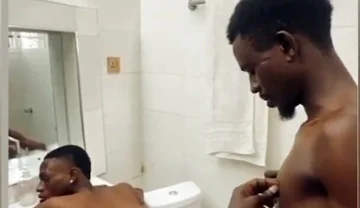 He's in Love with Big Dicks, Can He Stand It?