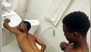 He's in Love with Big Dicks, Can He Stand It?