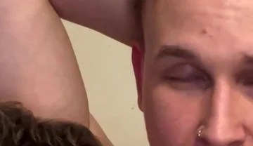 Hairy Pit Worship in Its Purest Form