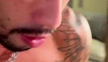 Hot Interracial 3 Way Tag Team Anal