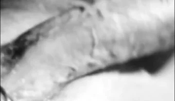 Unleashing My Hard Cock!
