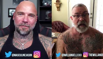 Porn Star Confessions - Stepdaddy Will Angell (episode 9)