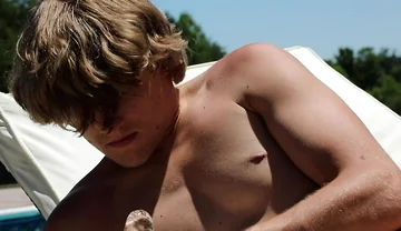 Robin Moore Jerks for Mickey