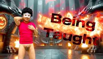 Learning the Art of Masturbation with Help of Strangers