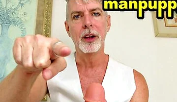 Dilf Richard Lennox Grabs Big Dick To Wank In His Apartment After Clubbing