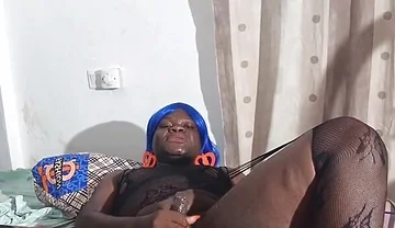 Cumming While My Dildo Is in My Ass
