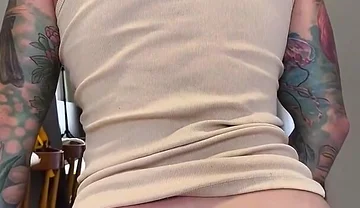 We Fucked Raw in a Motel