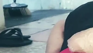 White Socks and POV From My Body