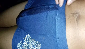 Boy Masturbating Part 1