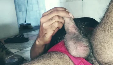 White Socks and POV From My Body